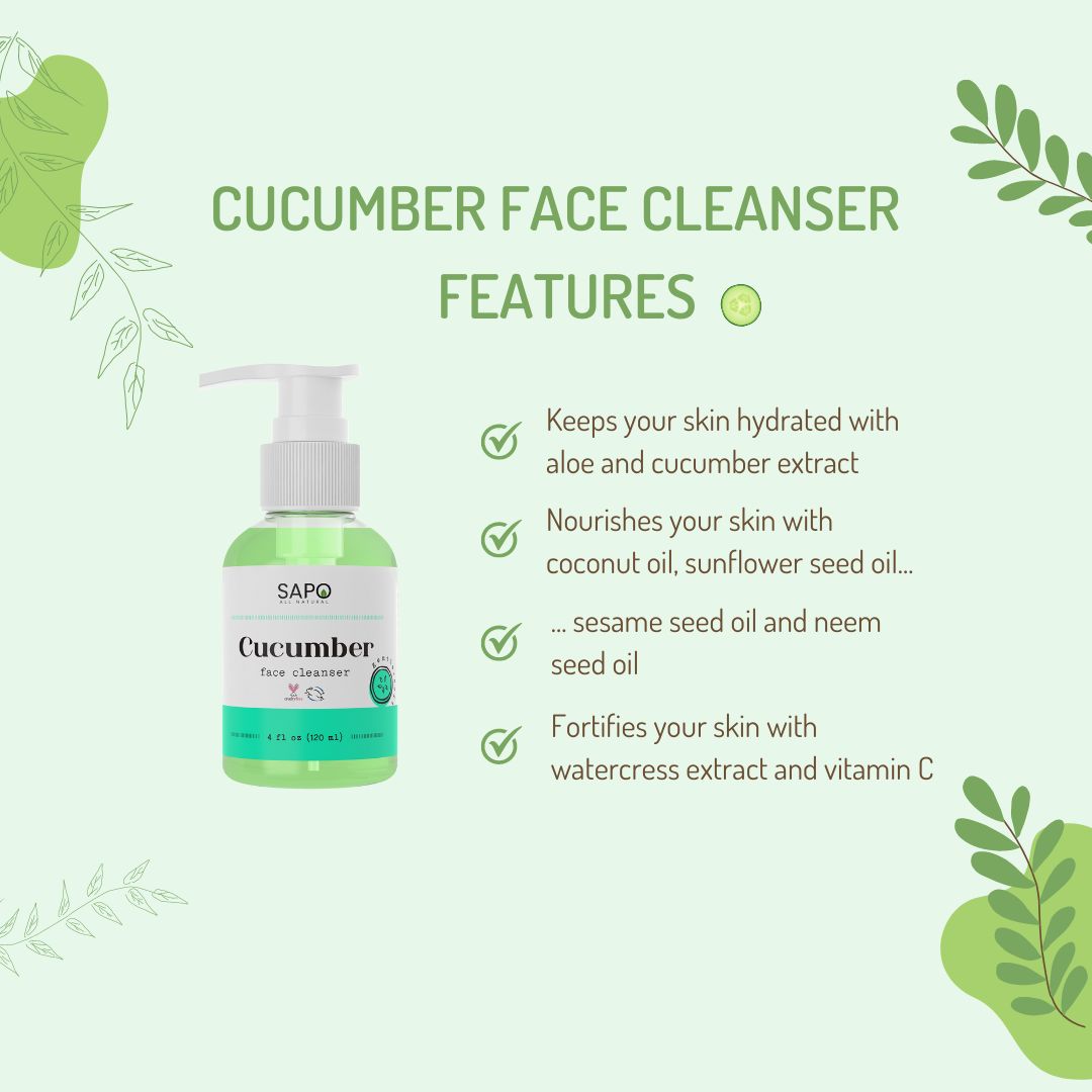 neem face cleanser