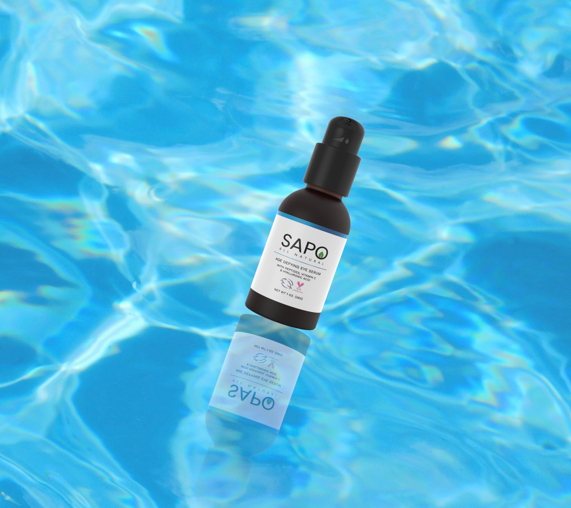 Eye Serum for Dark Circles and Dry Skin