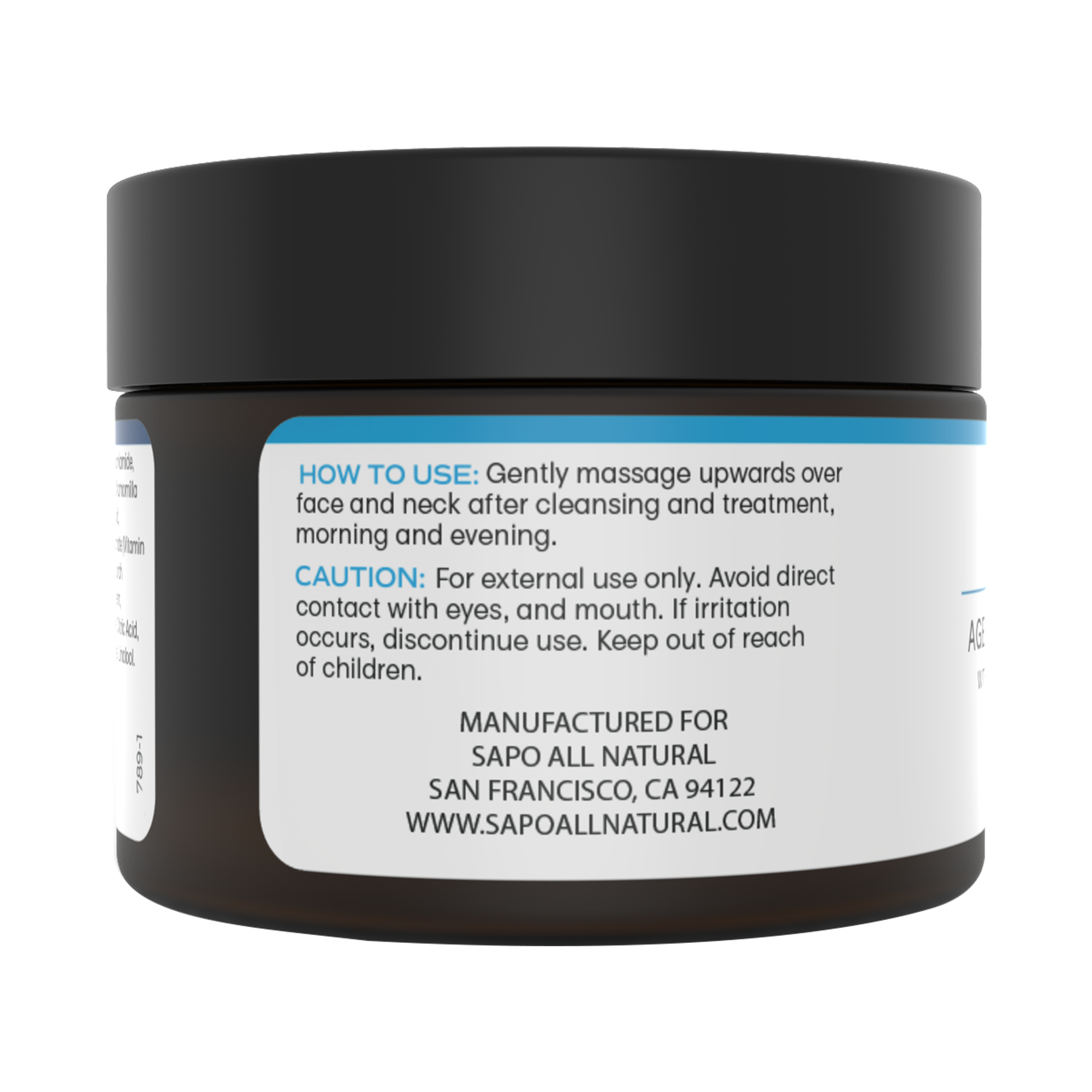 Moisturizer with Hyaluronic Acid, Niacinamide, Squalane & Silicone