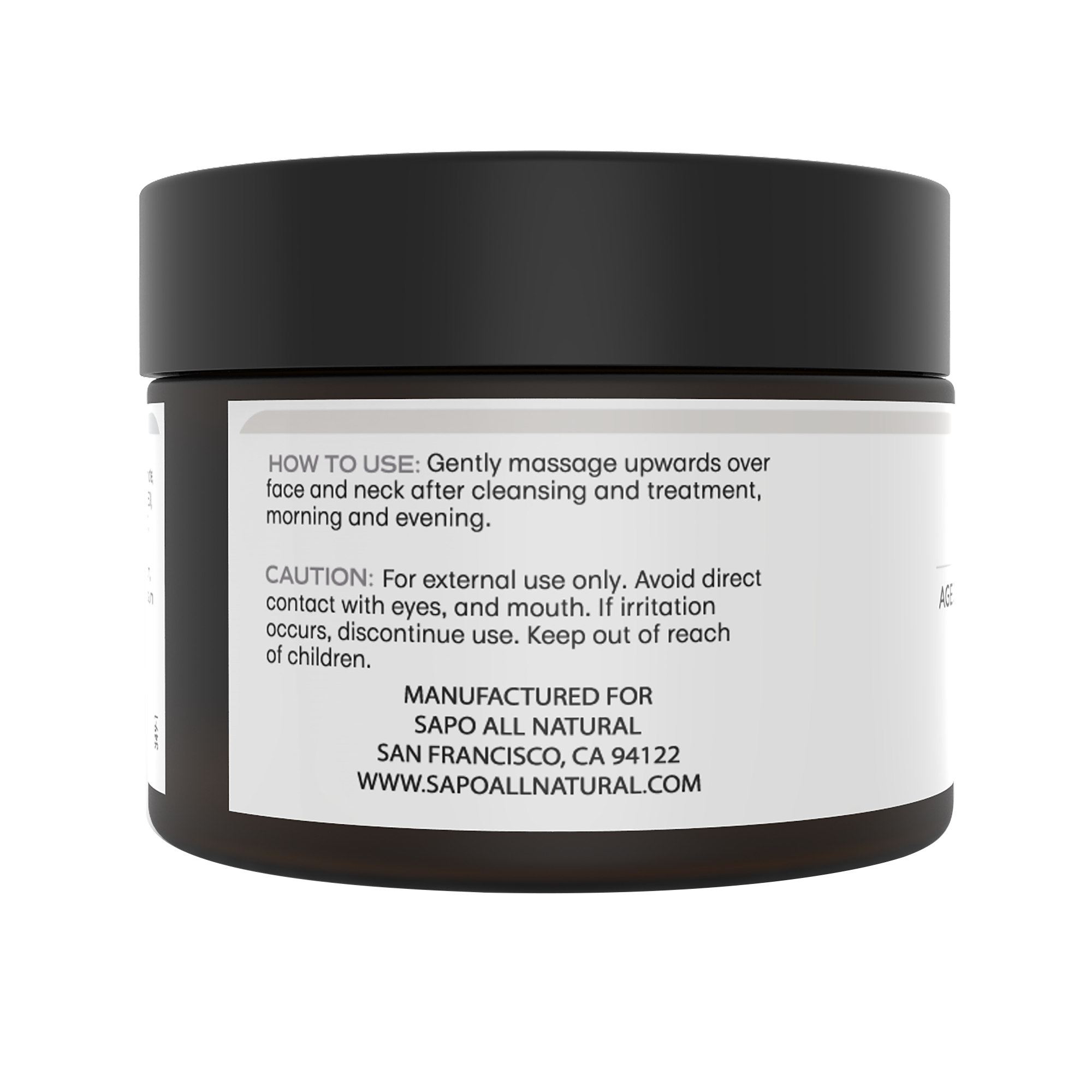 Night Cream with Hyaluronic Acid, Niacinamide, Silicone, Squalane & La