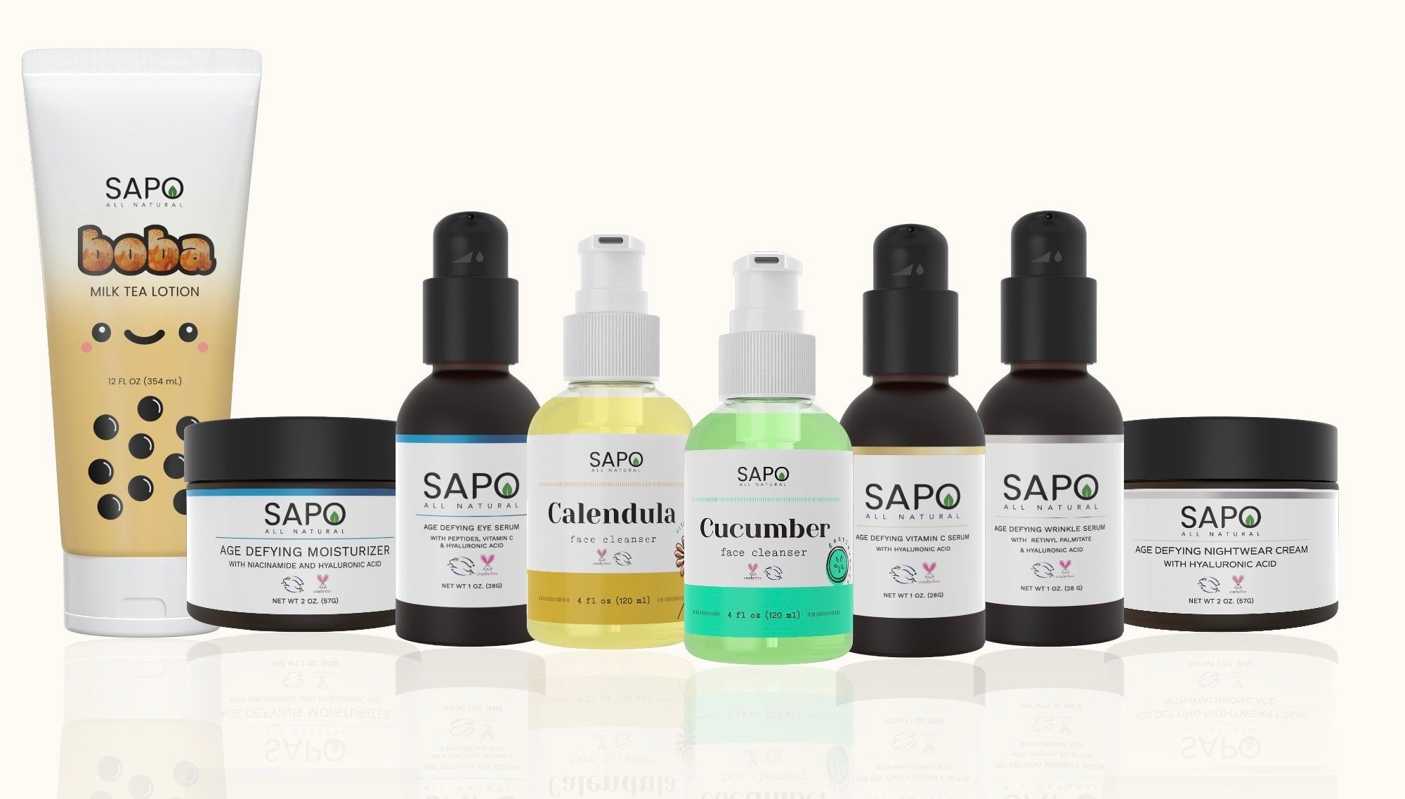 Sapo All Natural Products