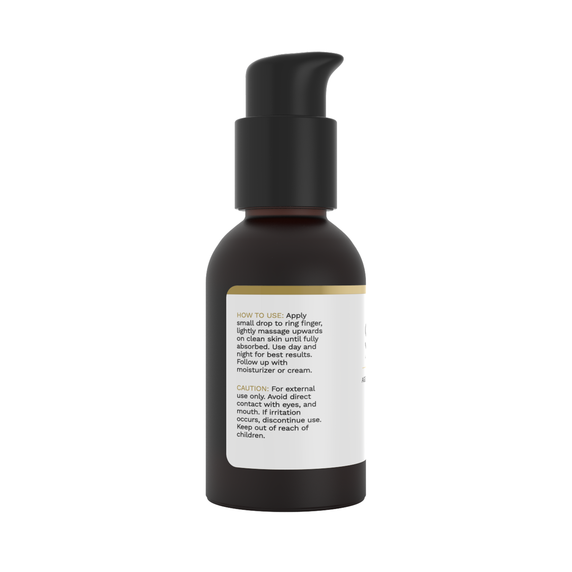 Vitamin C Serum with Hyaluronic Acid Sapo All Natural