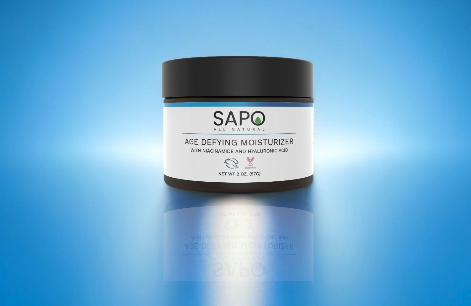 Sapo all natural hydrating moisturizer known as the toad moisturizer